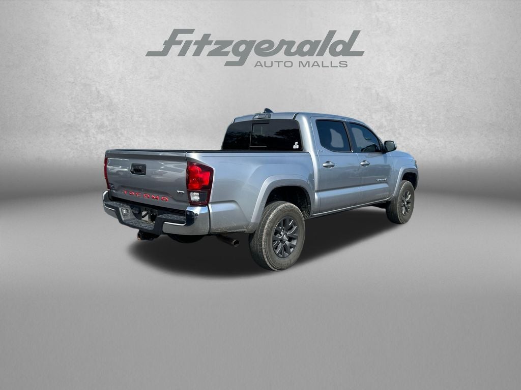 2021 Toyota TACOMA SR5 SR5 V6
