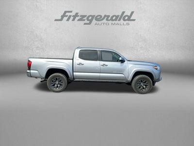 2021 Toyota TACOMA SR5 SR5 V6
