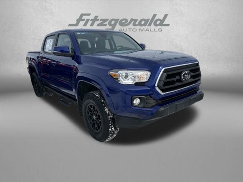 2022 Toyota Tacoma SR5 V6