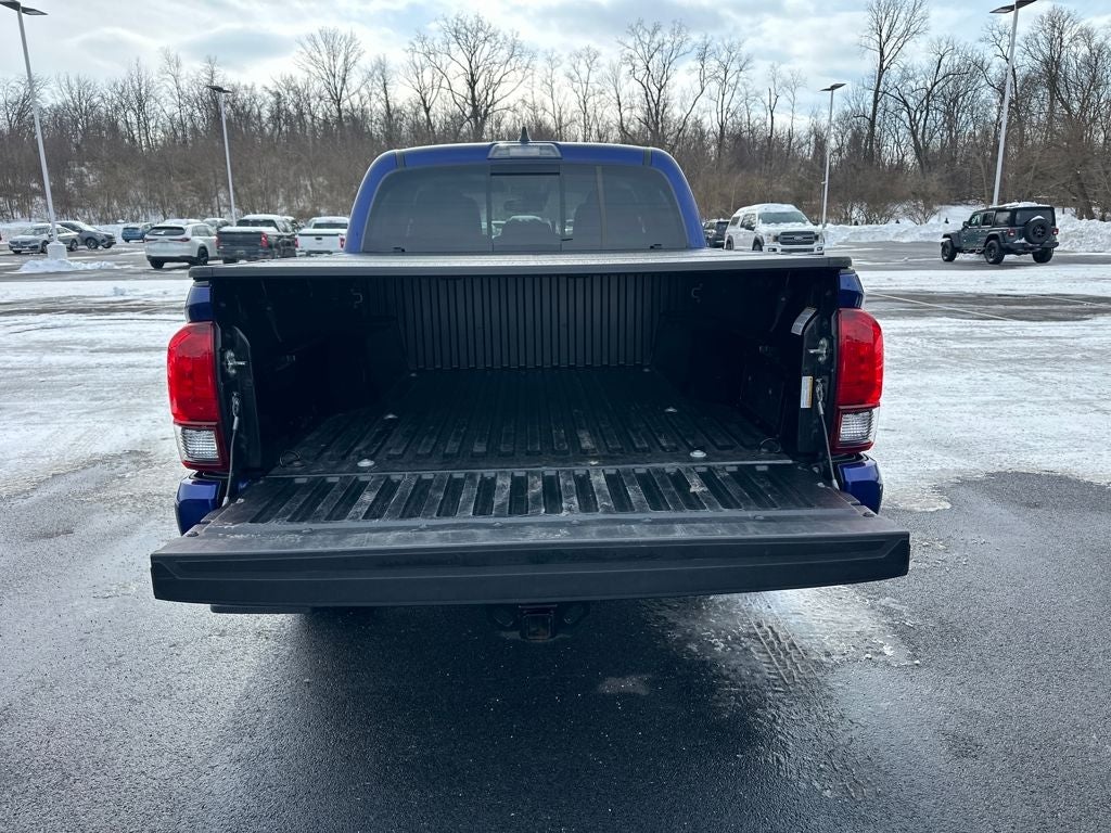 2022 Toyota Tacoma SR5 V6