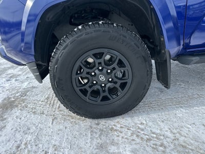 2022 Toyota Tacoma SR5 V6