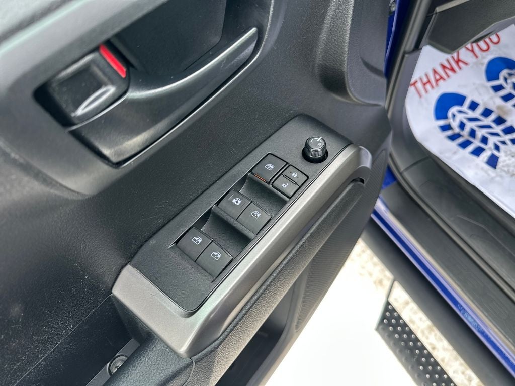 2022 Toyota Tacoma SR5 V6