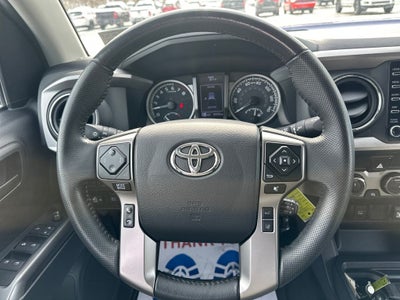 2022 Toyota Tacoma SR5 V6