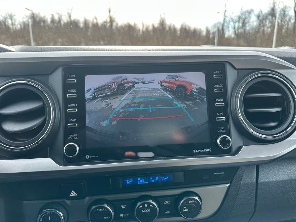 2022 Toyota Tacoma SR5 V6