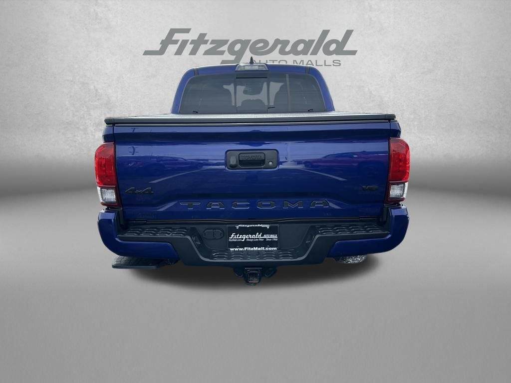 2022 Toyota Tacoma SR5 V6