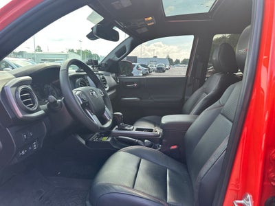 2023 Toyota Tacoma TRD Pro V6