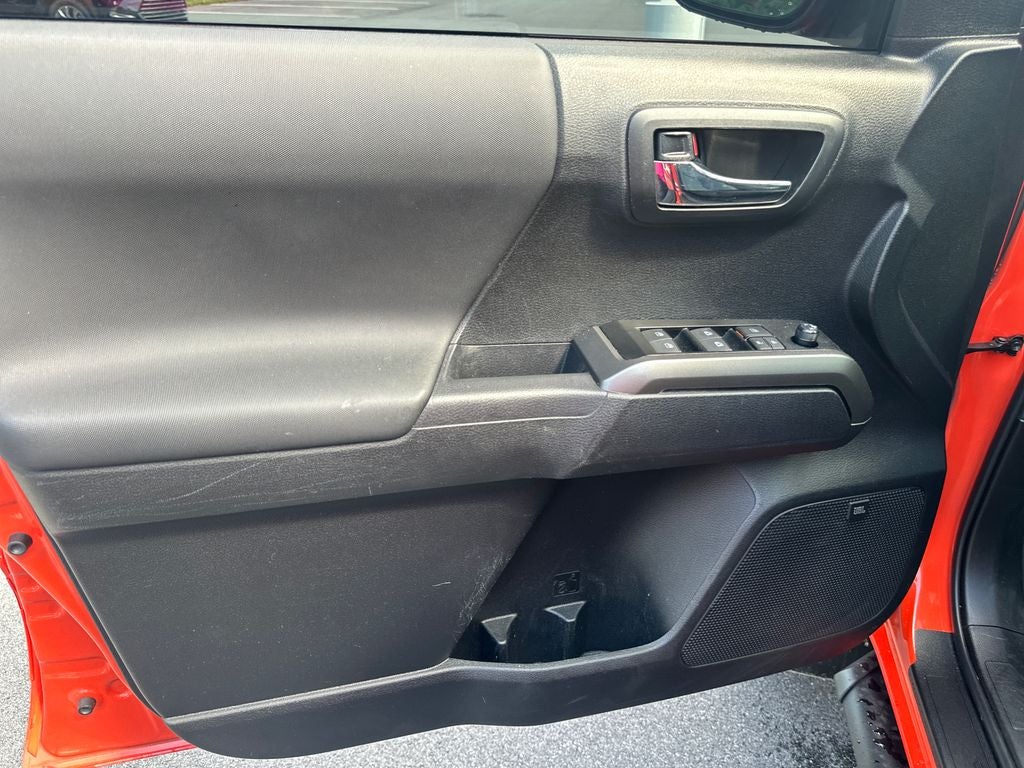 2023 Toyota Tacoma TRD Pro V6