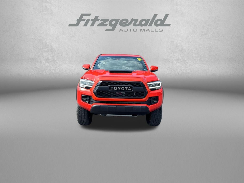 2023 Toyota Tacoma TRD Pro V6