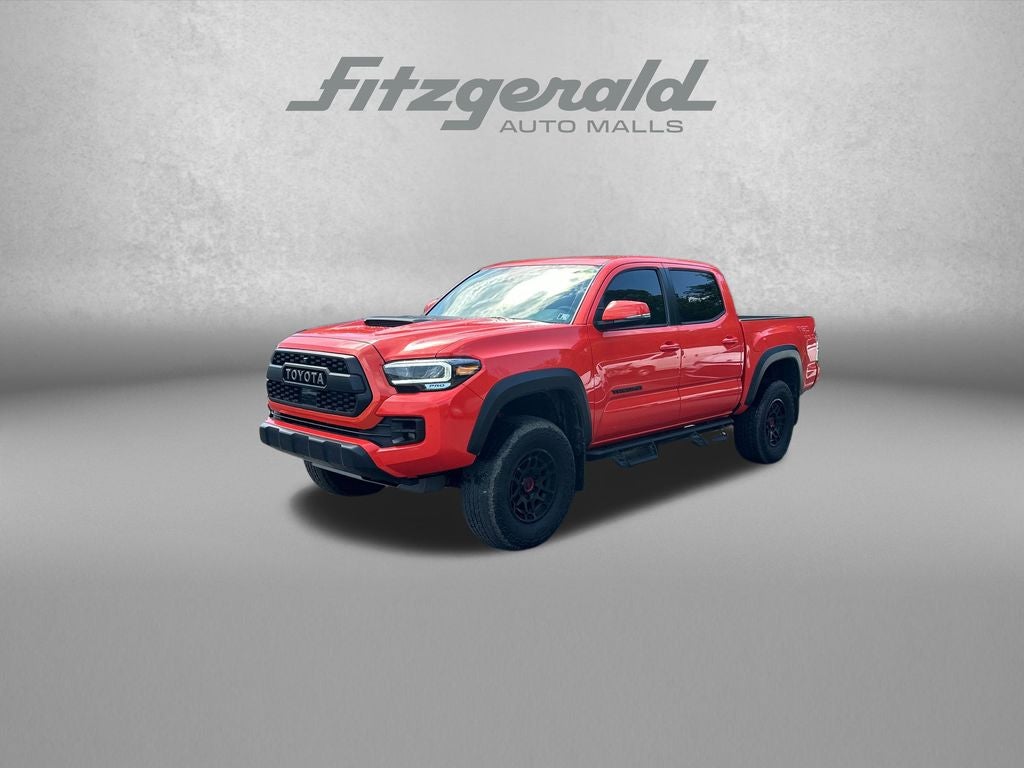 2023 Toyota Tacoma TRD Pro V6