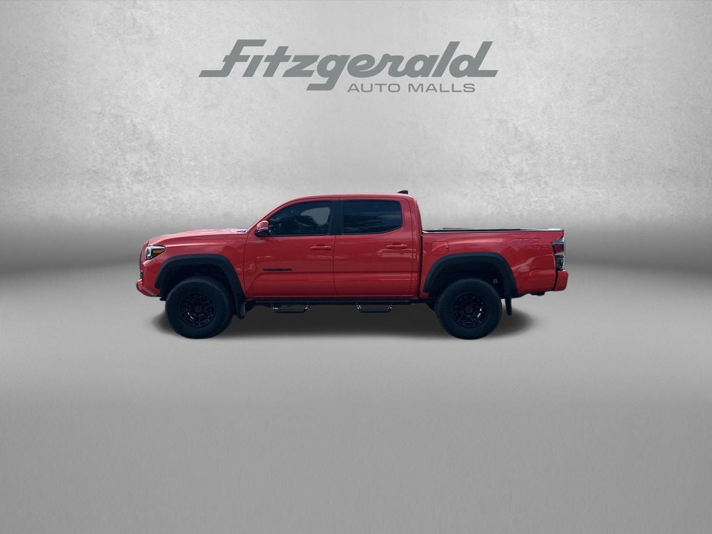 2023 Toyota Tacoma TRD Pro V6