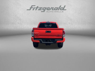 2023 Toyota Tacoma TRD Pro V6