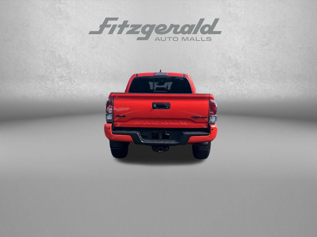 2023 Toyota Tacoma TRD Pro V6
