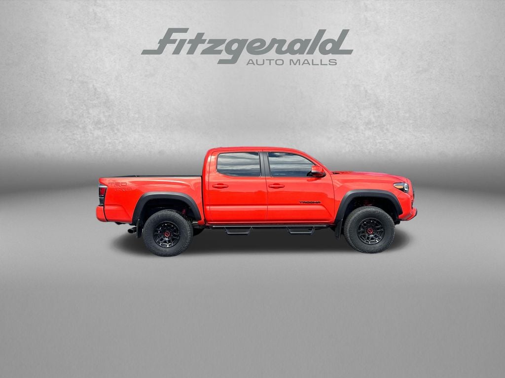 2023 Toyota Tacoma TRD Pro V6