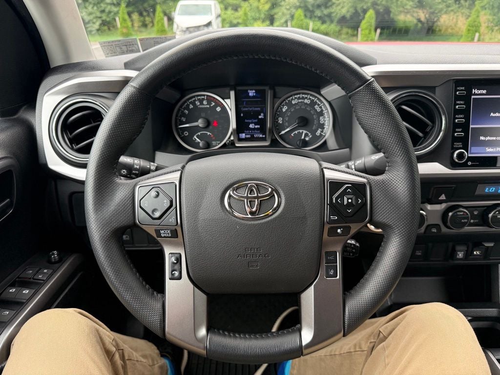 2023 Toyota Tacoma SR5 V6