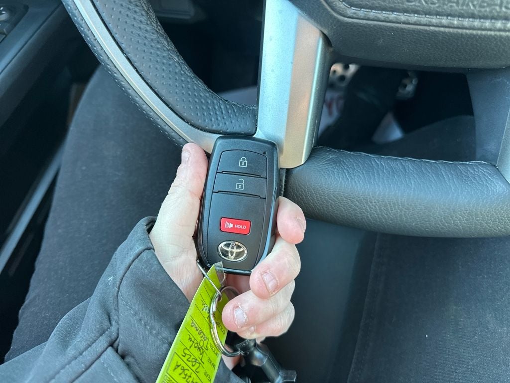 2025 Toyota Tacoma Hybrid TRD Sport