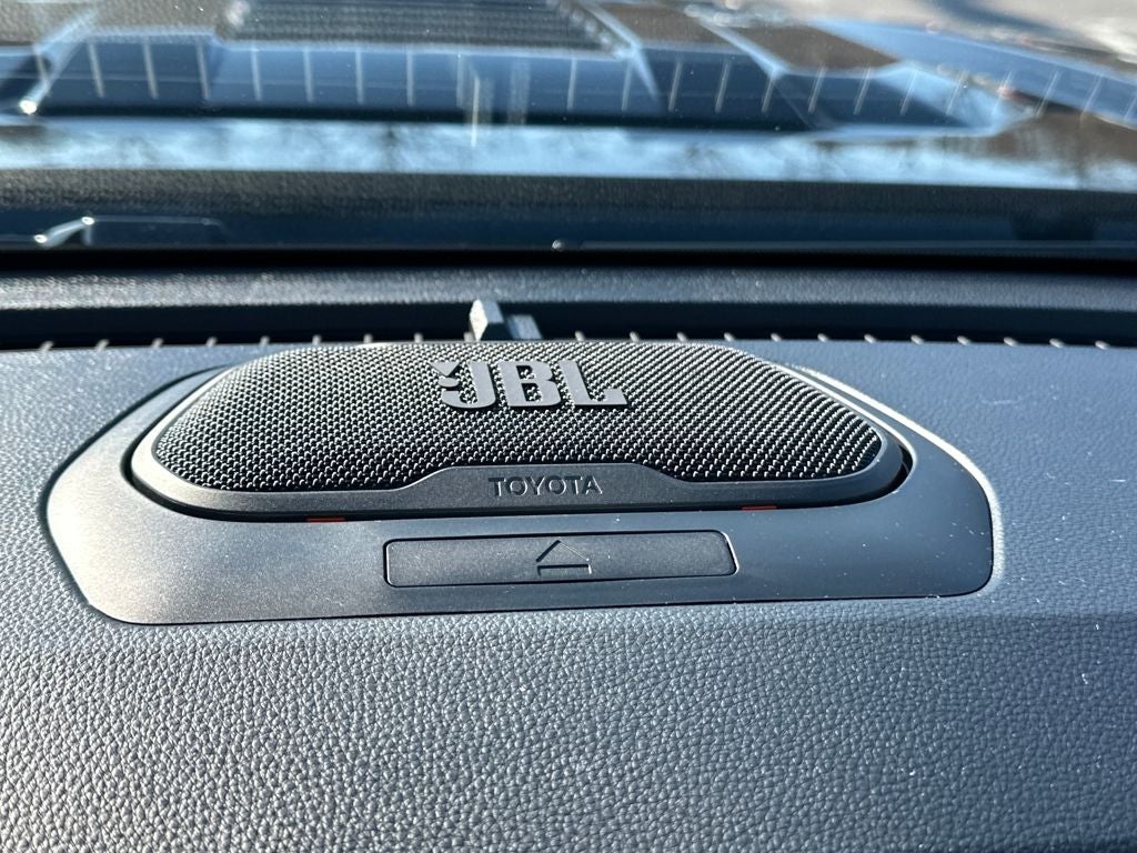 2025 Toyota Tacoma Hybrid TRD Sport