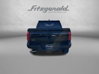 2025 Toyota Tacoma Hybrid TRD Sport