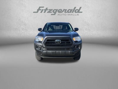 2022 Toyota TACOMA SR SR