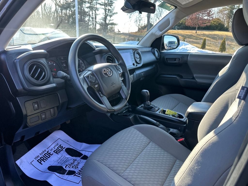 2022 Toyota TACOMA SR SR