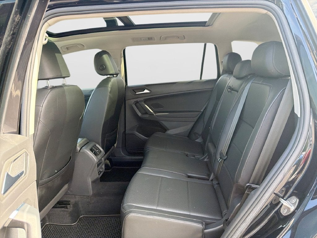 2019 Volkswagen Tiguan 2.0T SE 4Motion