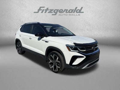 2023 Volkswagen Taos 1.5T SEL