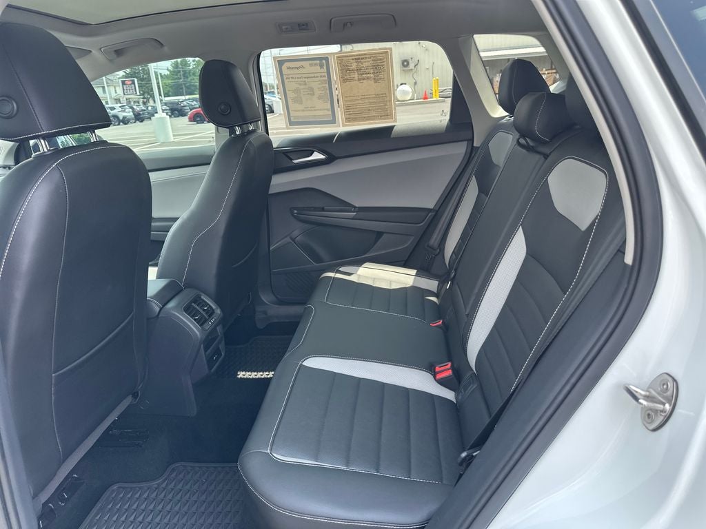 2023 Volkswagen Taos 1.5T SEL