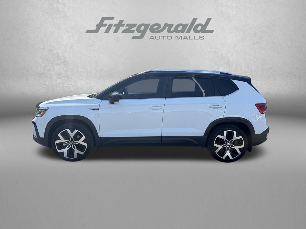 2023 Volkswagen Taos 1.5T SEL