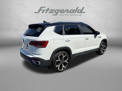 2023 Volkswagen Taos 1.5T SEL