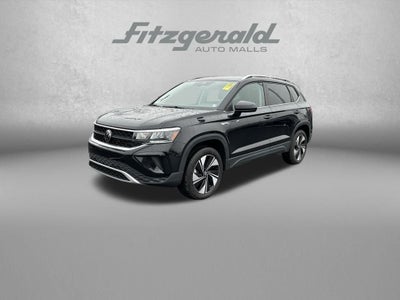 2024 Volkswagen Taos 1.5T SE