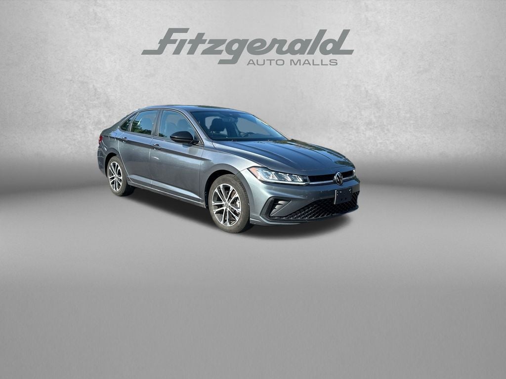 2025 Volkswagen Jetta 1.5T Sport