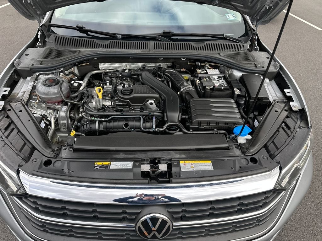 2024 Volkswagen Jetta 1.5T SE