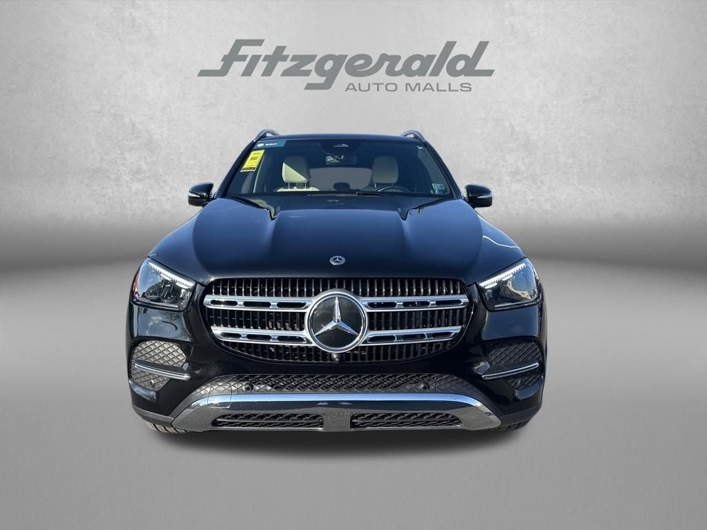 2024 Mercedes-Benz GLE GLE 450 4MATIC®