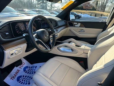 2024 Mercedes-Benz GLE GLE 450 4MATIC®