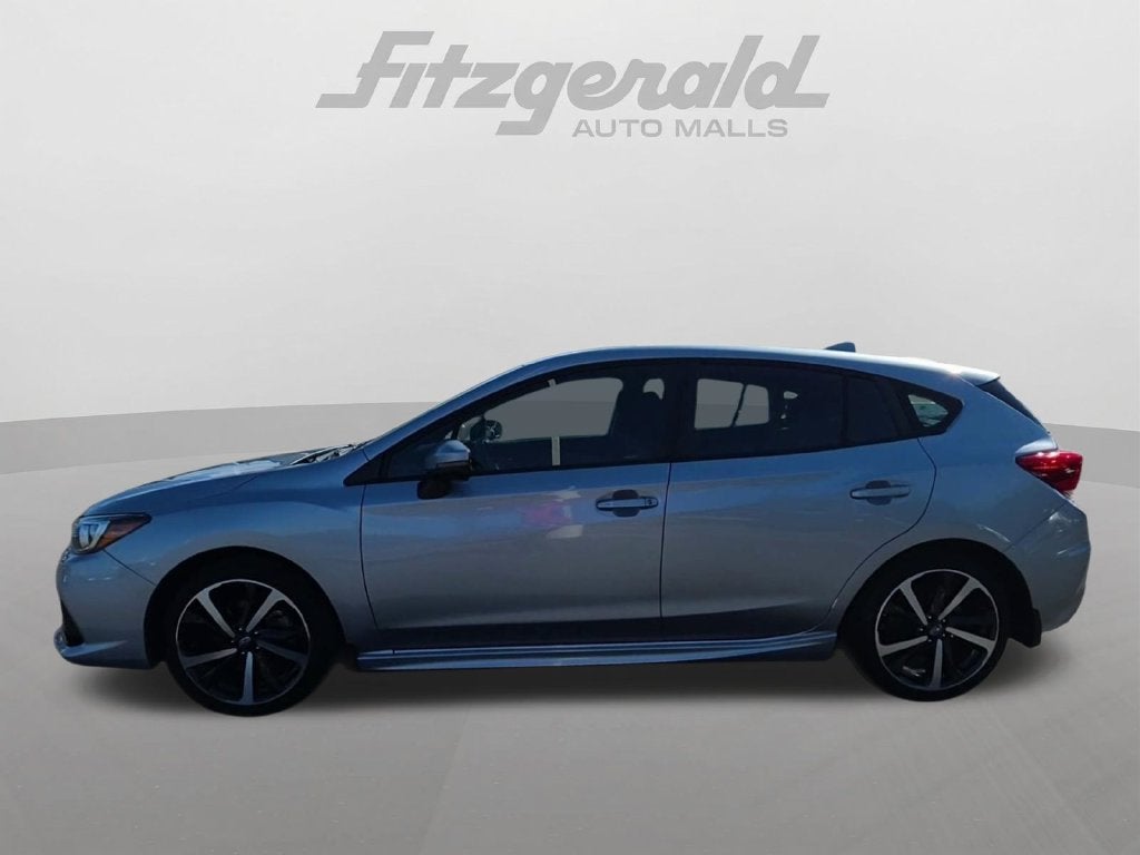 2023 Subaru Impreza Sport