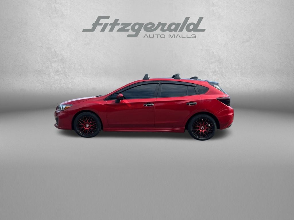 2019 Subaru Impreza 2.0i Sport