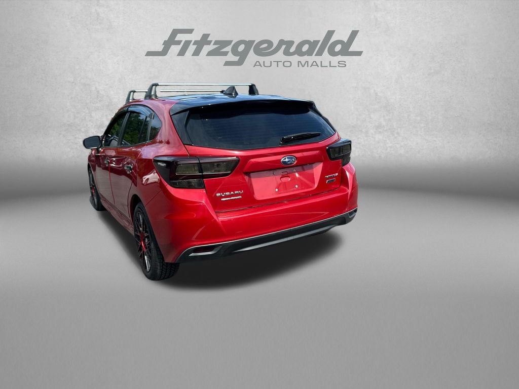 2019 Subaru Impreza 2.0i Sport