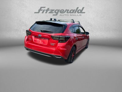 2019 Subaru Impreza 2.0i Sport