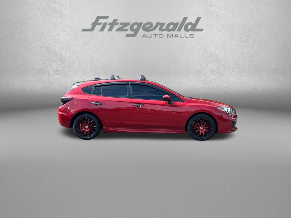 2019 Subaru Impreza 2.0i Sport