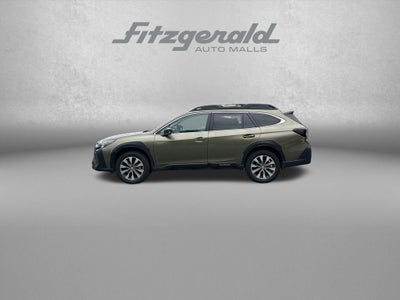 2025 Subaru Outback Limited