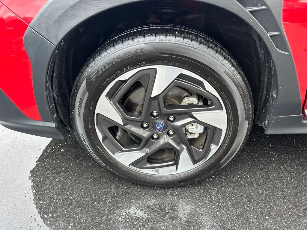 2025 Subaru Crosstrek Limited