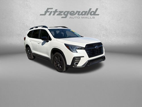 2025 Subaru Ascent Onyx Edition