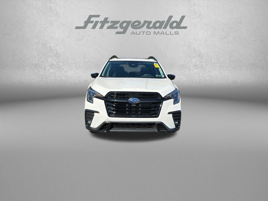 2025 Subaru Ascent Onyx Edition