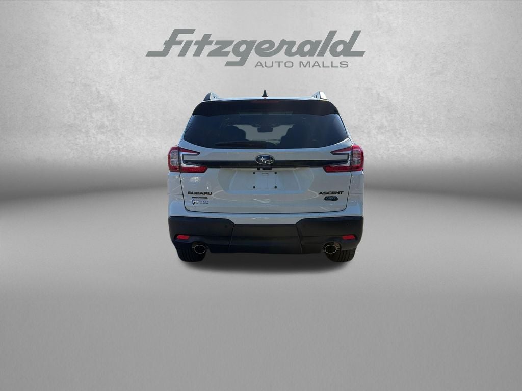 2025 Subaru Ascent Onyx Edition