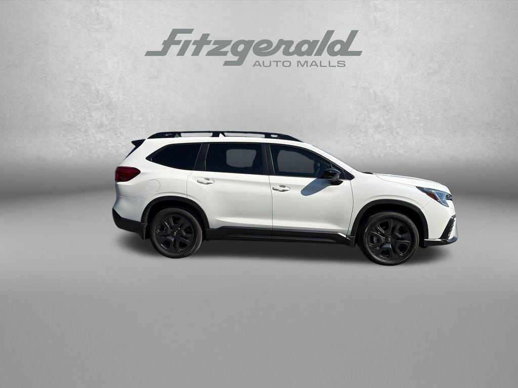 2025 Subaru Ascent Onyx Edition