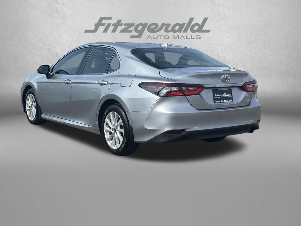 2023 Toyota CAMRY LE