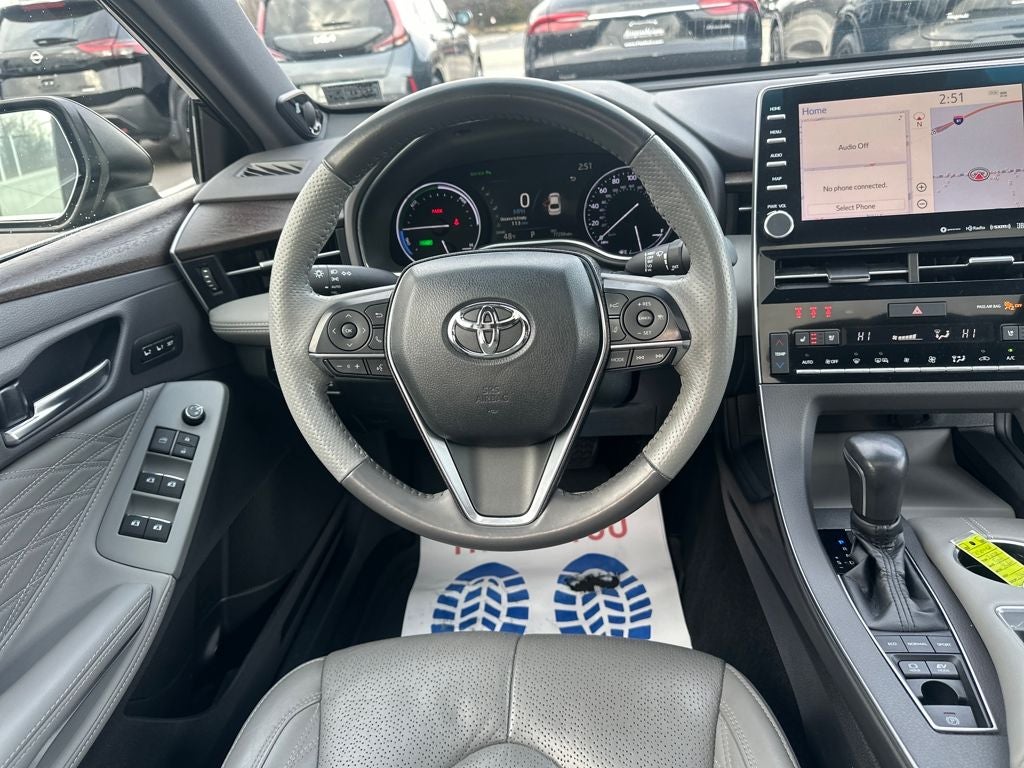 2020 Toyota AVALON HYBRID Limited
