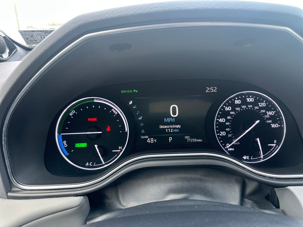 2020 Toyota AVALON HYBRID Limited