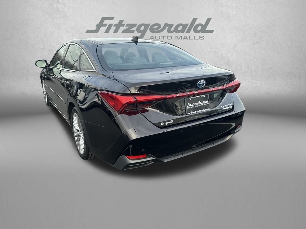 2020 Toyota AVALON HYBRID Limited