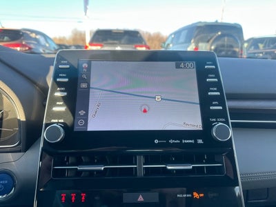 2022 Toyota Avalon Hybrid Limited