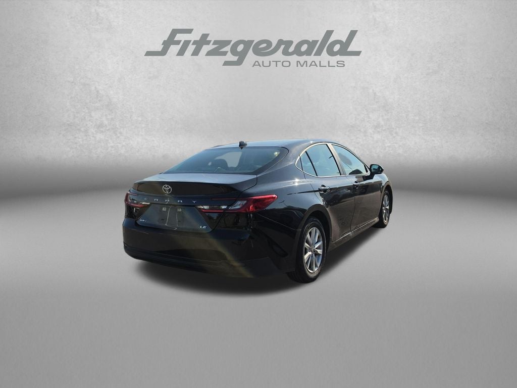 2026 Toyota Camry LE